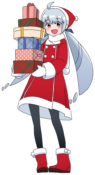 女の子