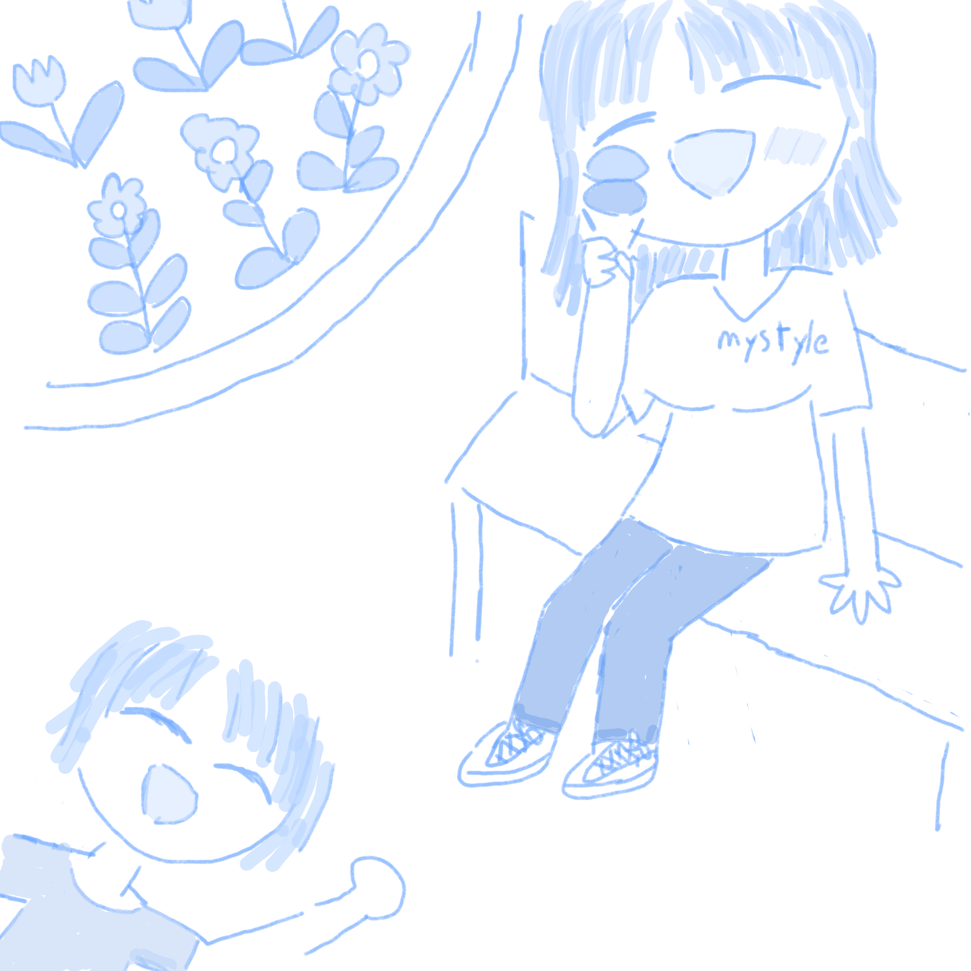 女の子２
